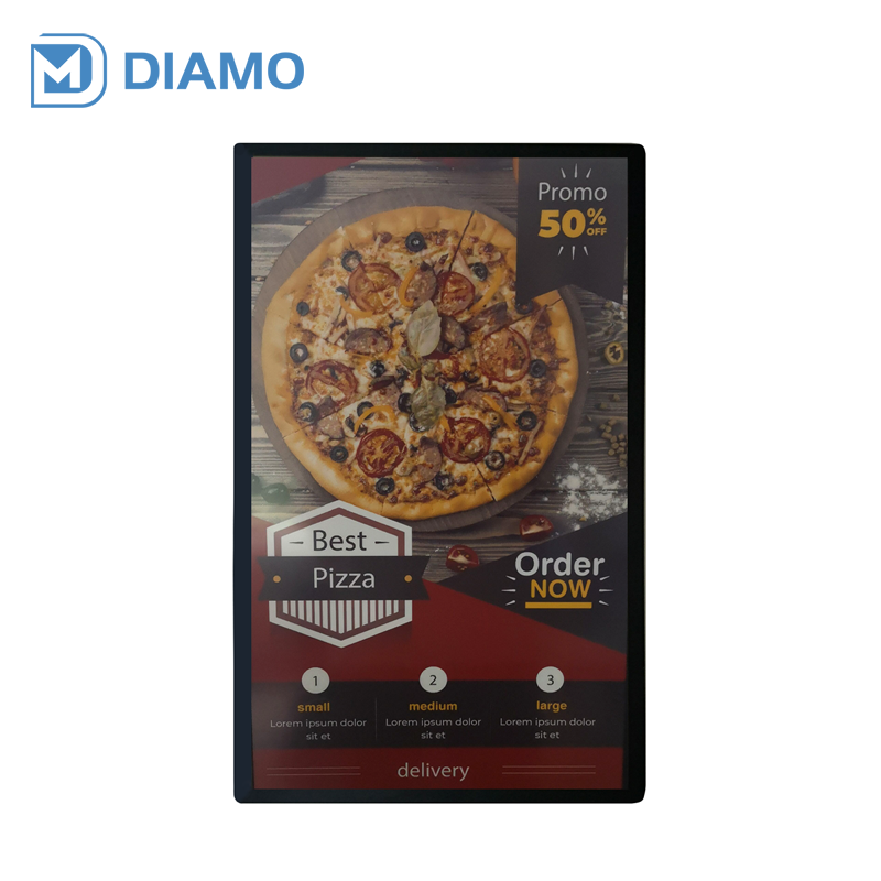 25.3寸四色电子纸E Ink Spectra™ 3100-智慧数字广告标牌的变革