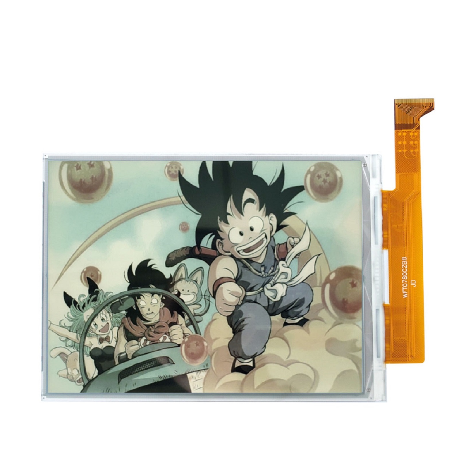 探究彩色墨水屏在电子教育领域的应用